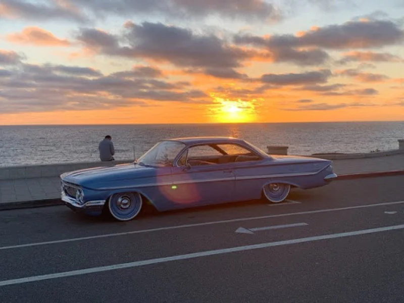 1961 Chevrolet Bel Air