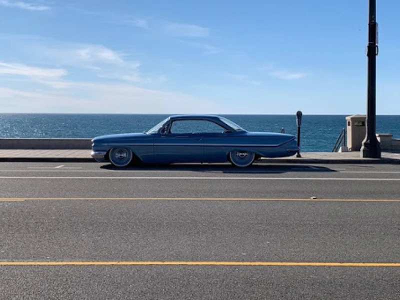 1961 Chevrolet Bel Air