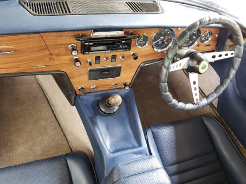1967 Lotus Elan