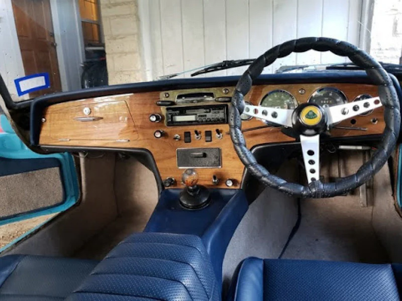 1967 Lotus Elan