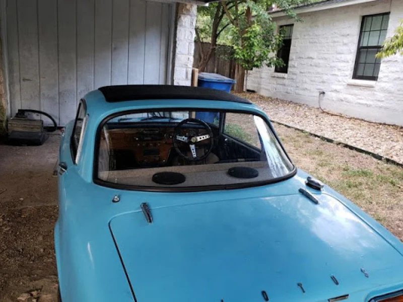 1967 Lotus Elan