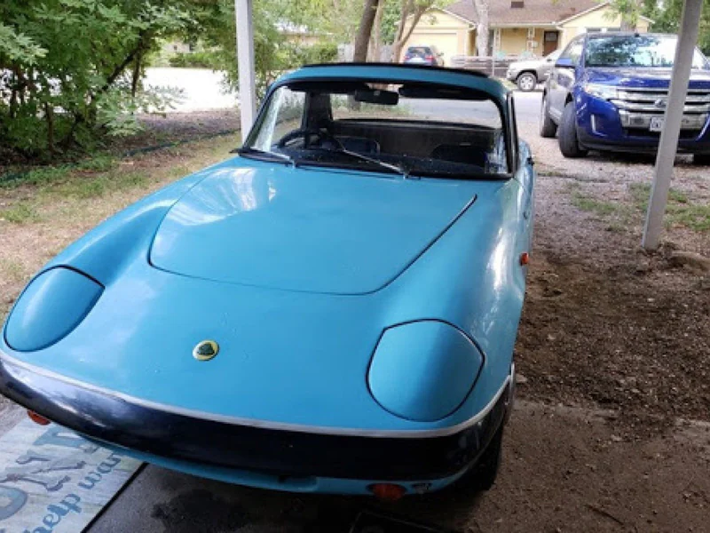 1967 Lotus Elan