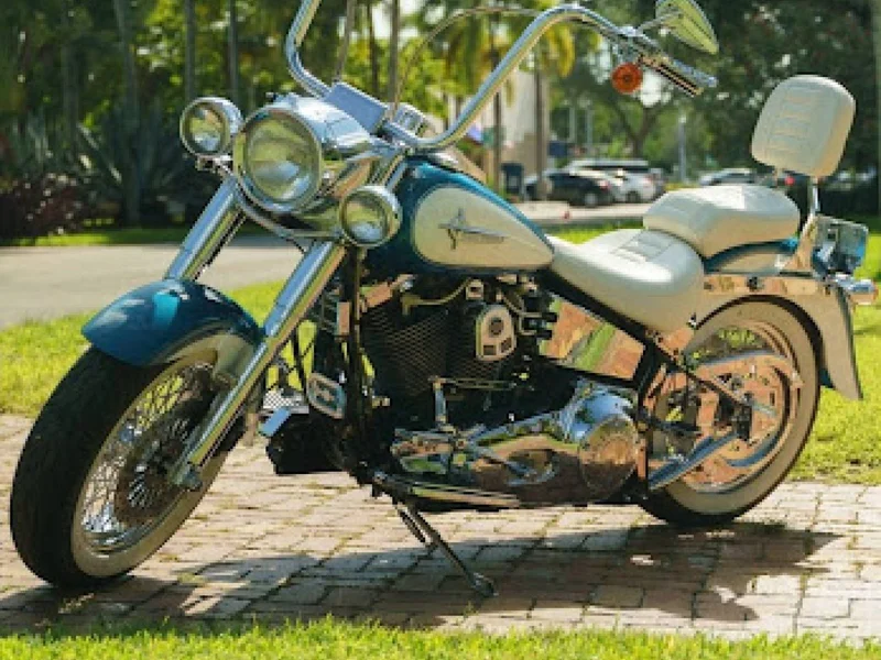 1999 Harley-Davidson Fatboy