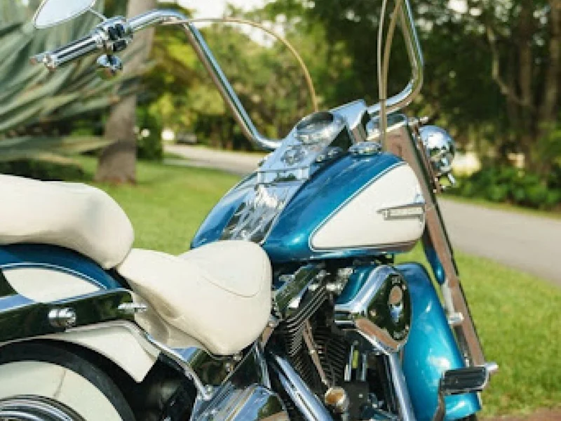 1999 Harley-Davidson Fatboy