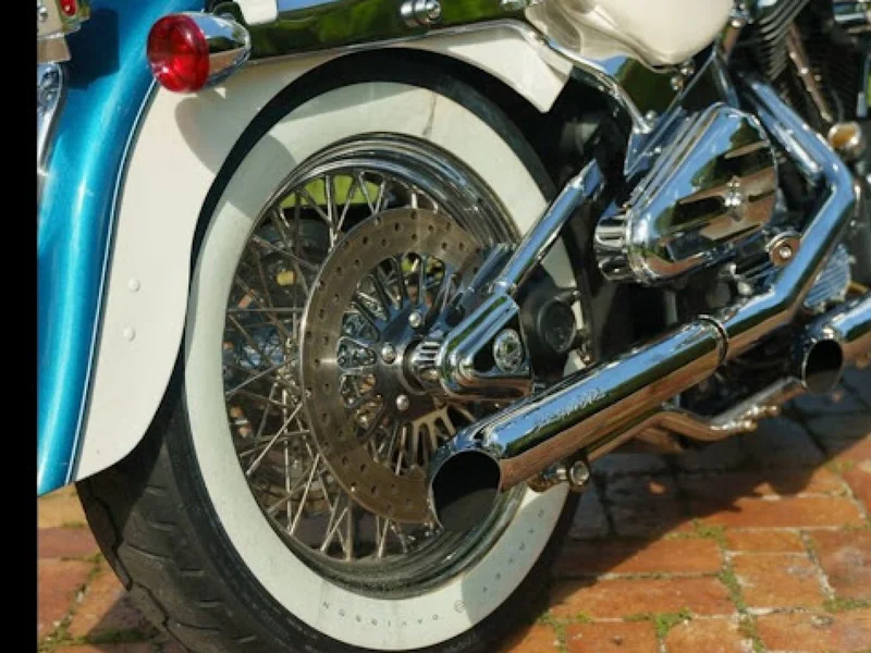 1999 Harley-Davidson Fatboy