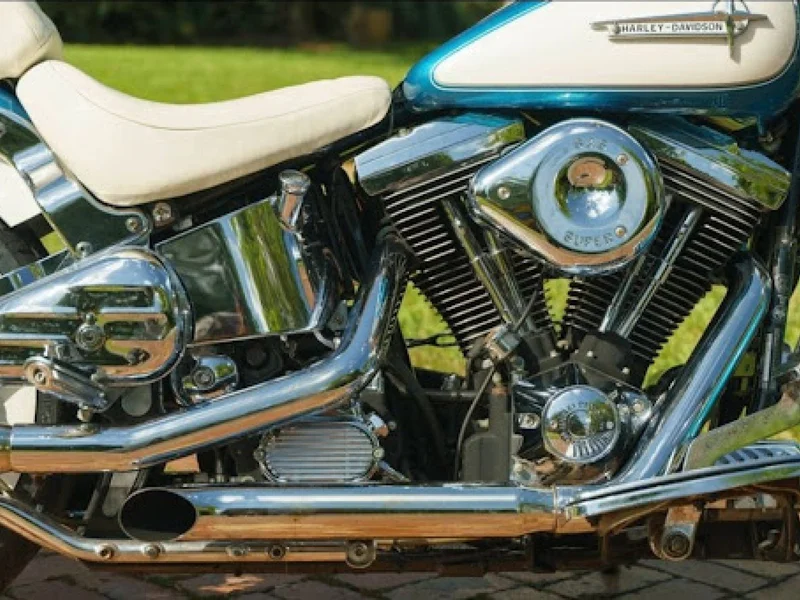 1999 Harley-Davidson Fatboy