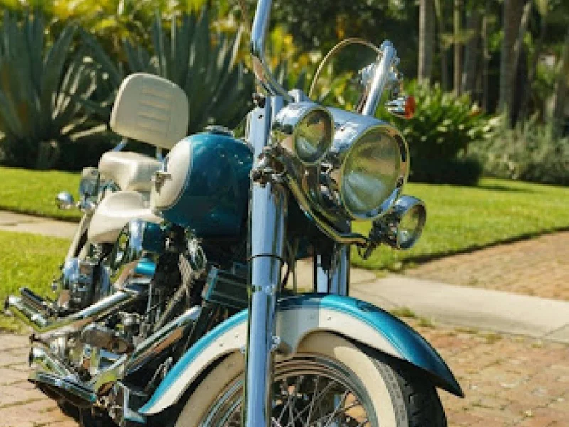 1999 Harley-Davidson Fatboy