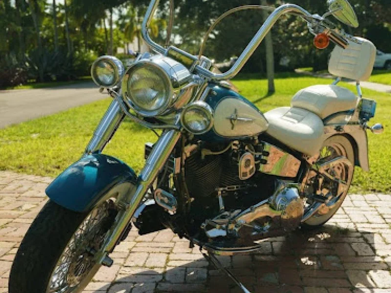 1999 Harley-Davidson Fatboy