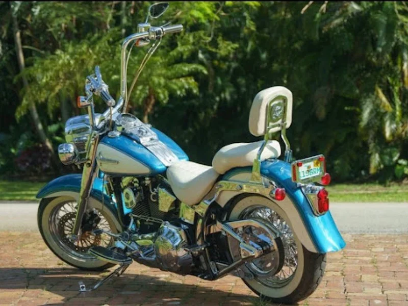 1999 Harley-Davidson Fatboy 10