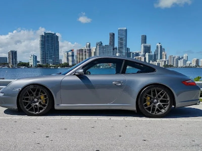 2005 Porsche Carrera