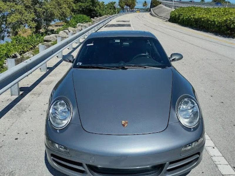 2005 Porsche Carrera