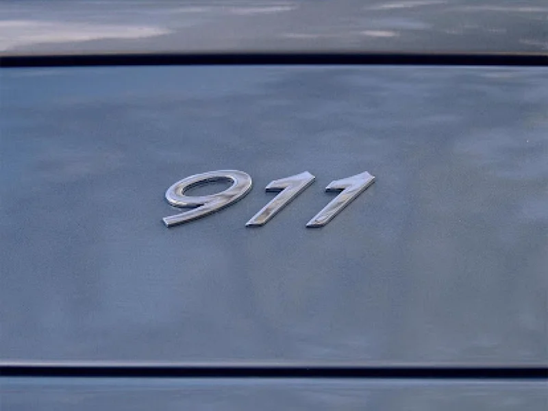 2005 Porsche Carrera