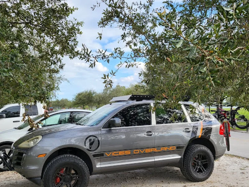 2008 Porsche Cayenne S 2