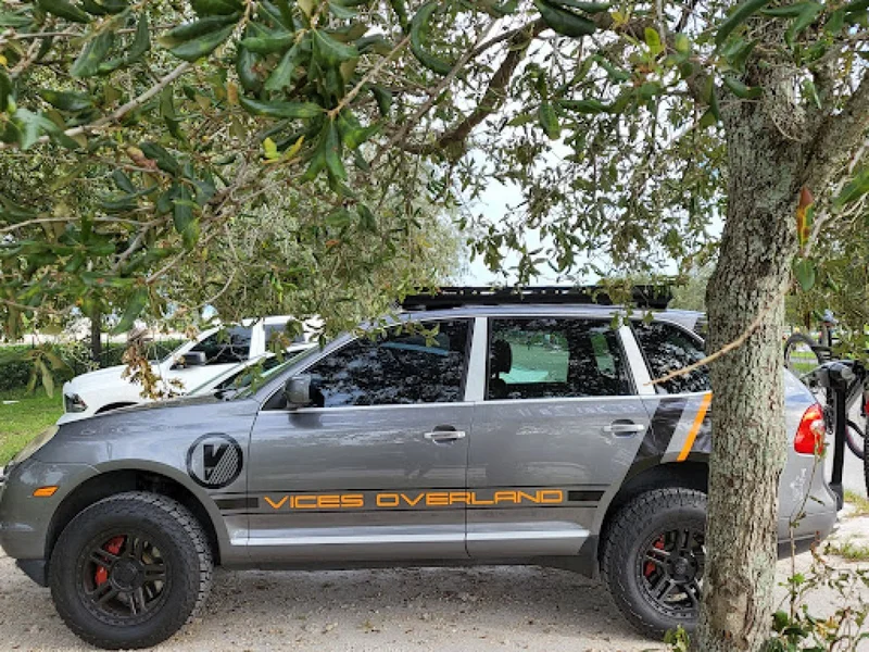 2008 Porsche Cayenne S 5