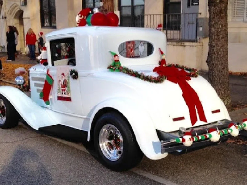 1930 Plymouth Street Rod