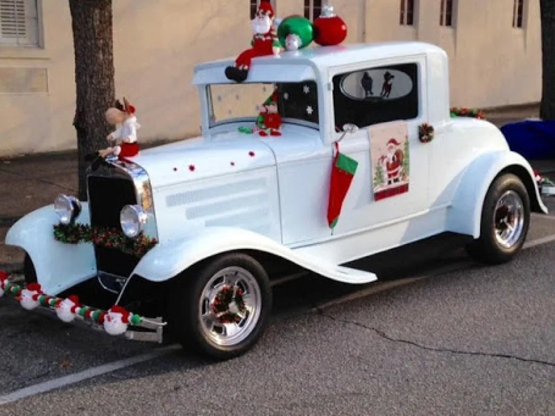 1930 Plymouth Street Rod