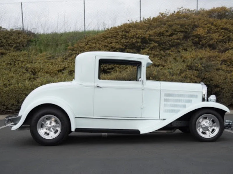 1930 Plymouth Street Rod