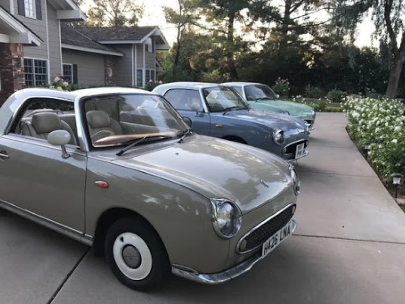 1989 Nissan Figaro 2