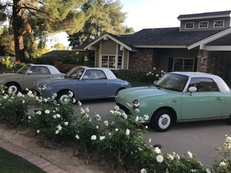 1989 Nissan Figaro 3