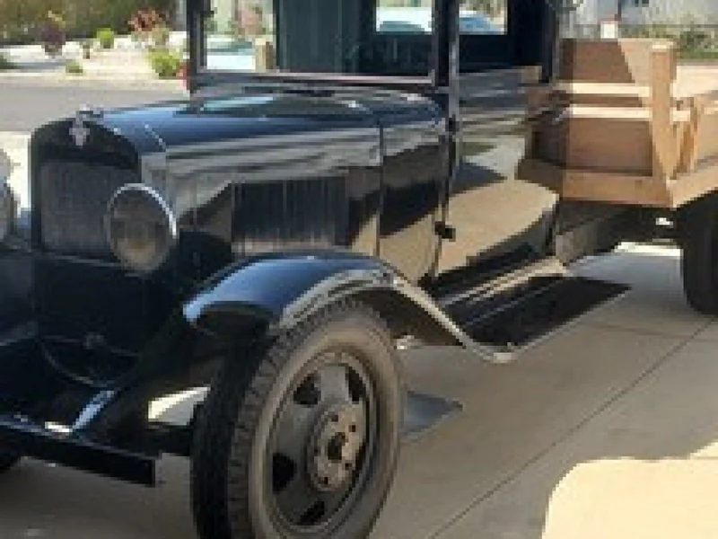 1932 Chevrolet Truck 2