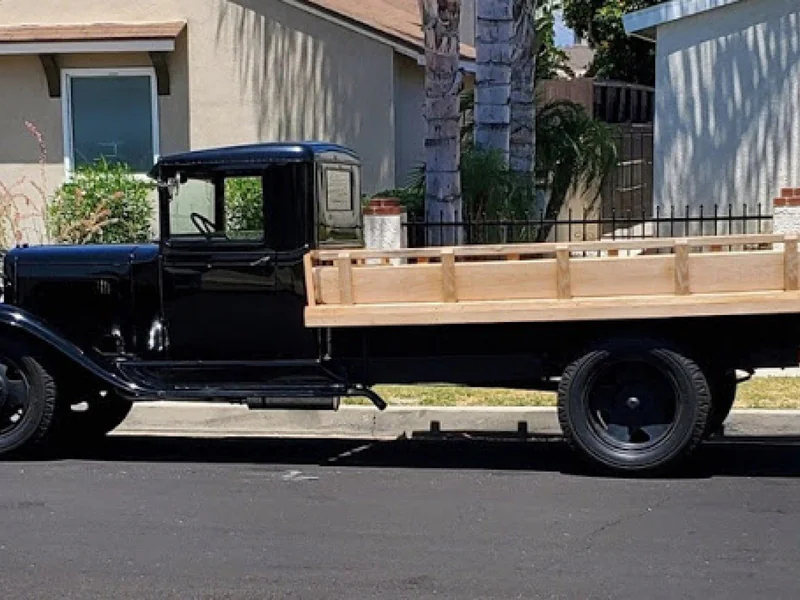 1932 Chevrolet Truck 3
