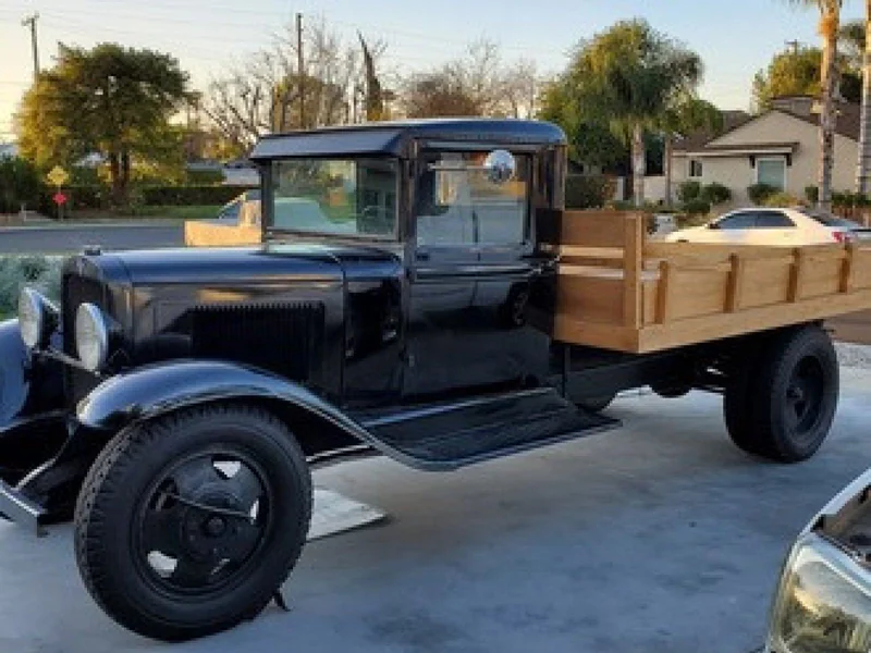 1932 Chevrolet Truck 4