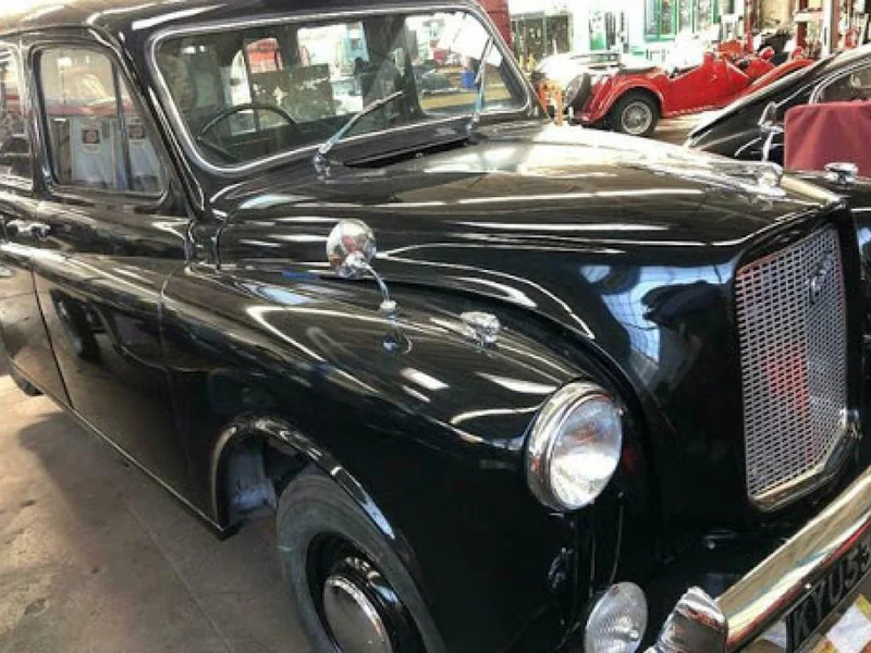 1966 London Taxi London Cab 2