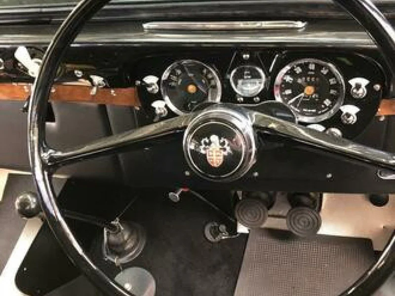 1966 London Taxi London Cab 3