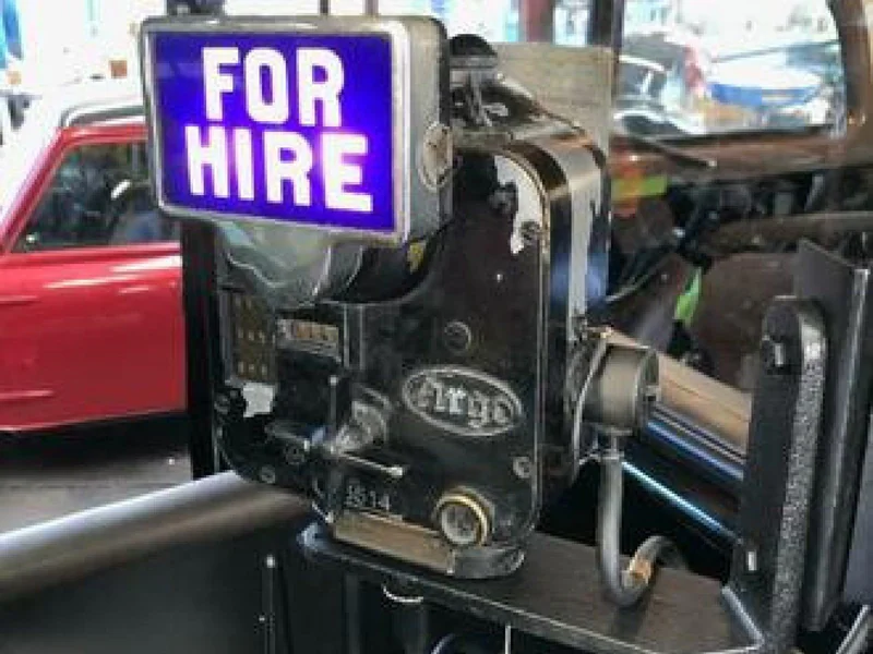 1966 London Taxi London Cab 4