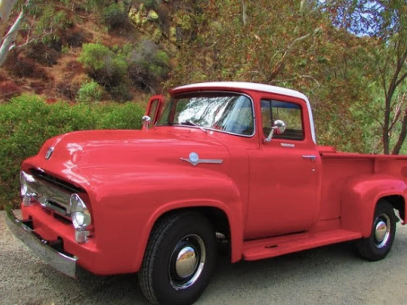 1956 Ford F-250