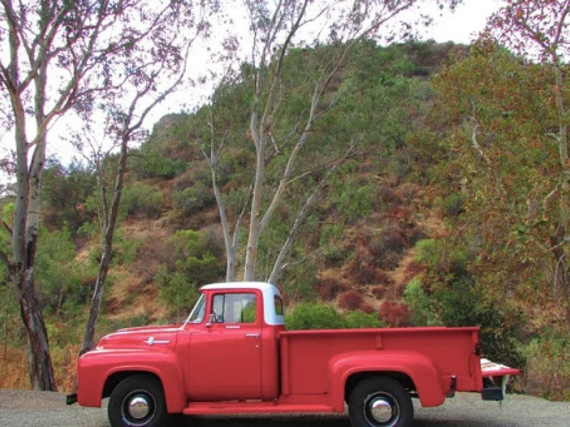 1956 Ford F-250