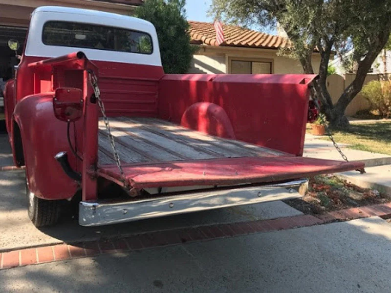 1956 Ford F-250