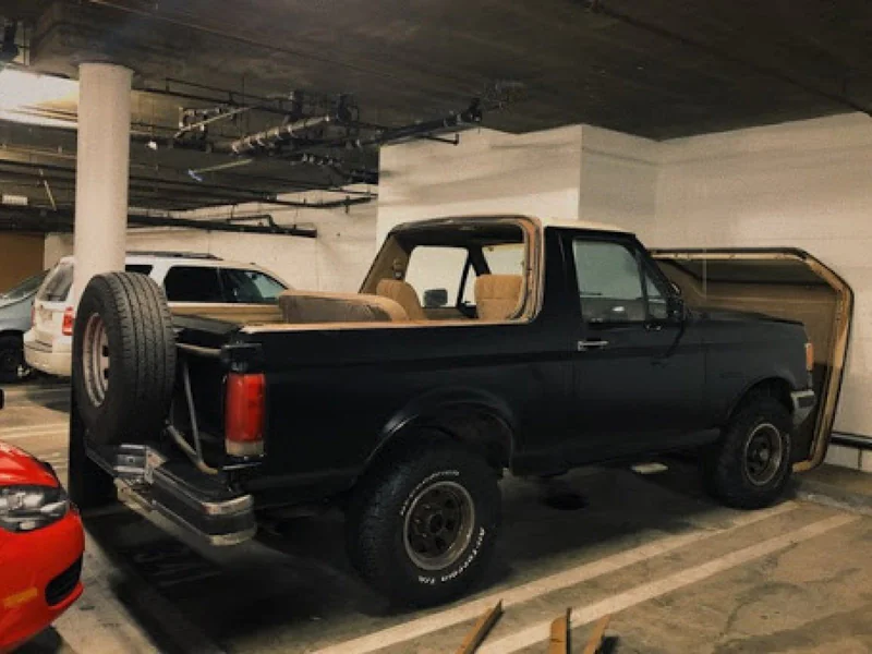 1988 Ford Bronco 3