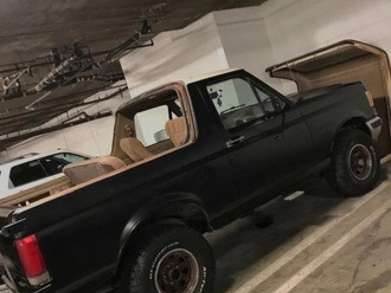 1988 Ford Bronco 4