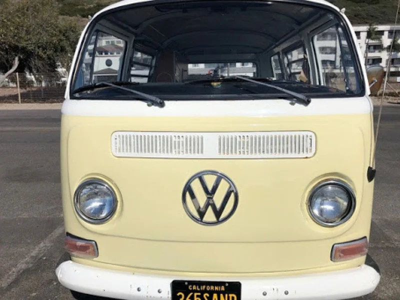 1971 Volkswagen Bus
