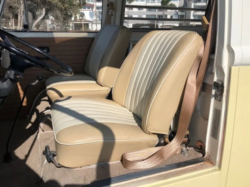 1971 Volkswagen Bus