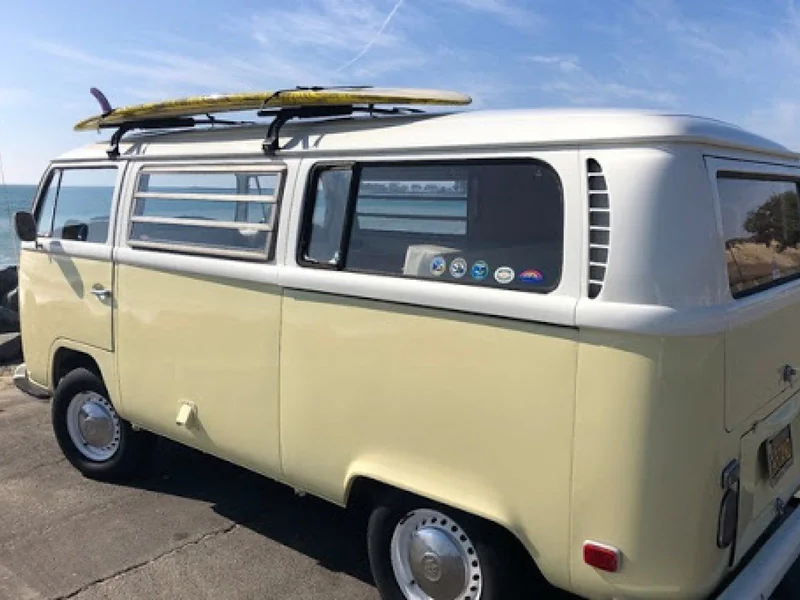 1971 Volkswagen Bus