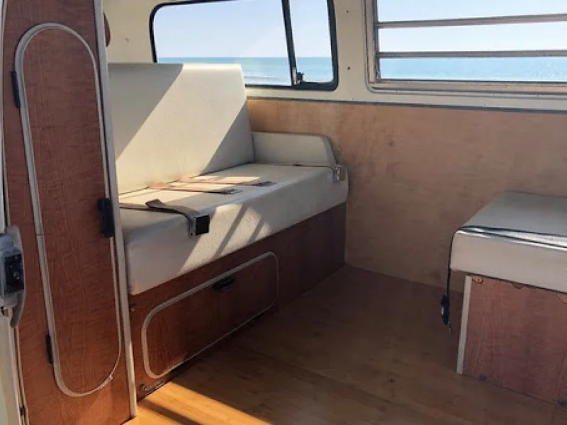 1971 Volkswagen Bus