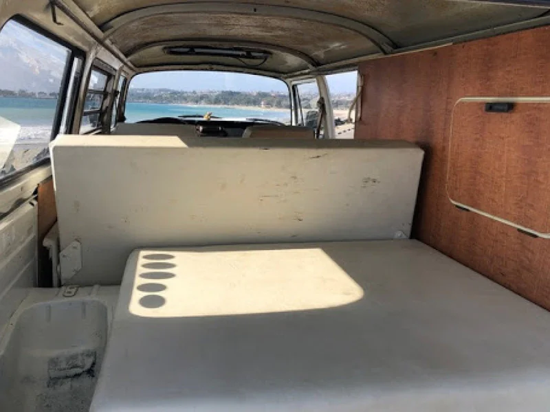 1971 Volkswagen Bus