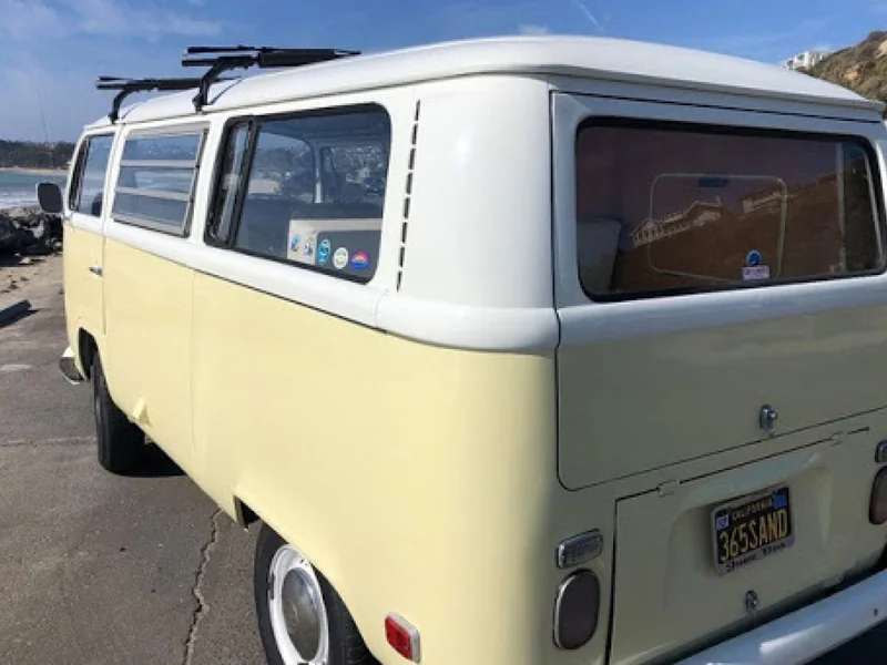 1971 Volkswagen Bus