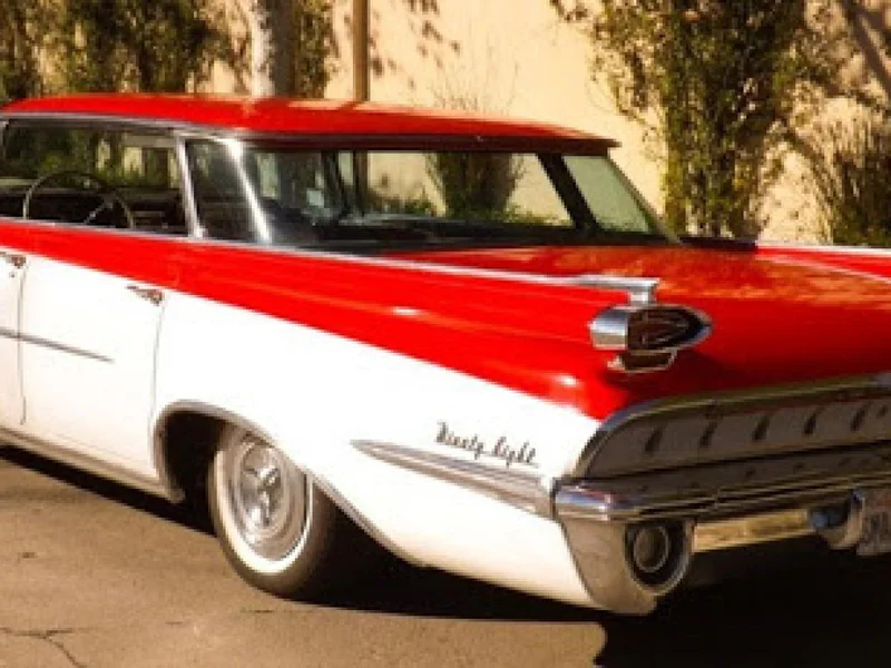 1959 Oldsmobile 98 2