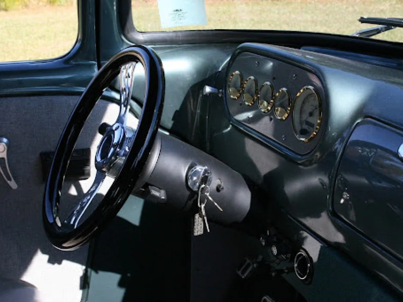 1957 Dodge Panel Wagon Restomod 2