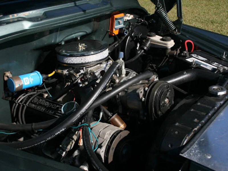 1957 Dodge Panel Wagon Restomod 3