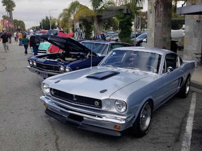 1966 Ford Shelby Tribute Fastback Gt350