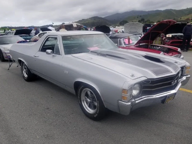 1971 Chevrolet El Camino