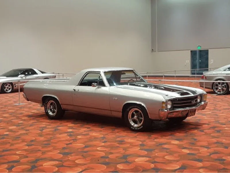 1971 Chevrolet El Camino