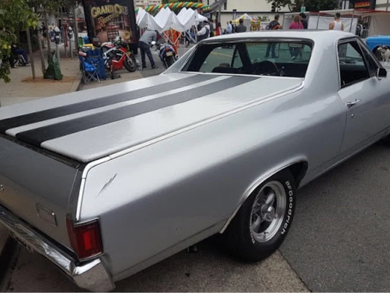1971 Chevrolet El Camino