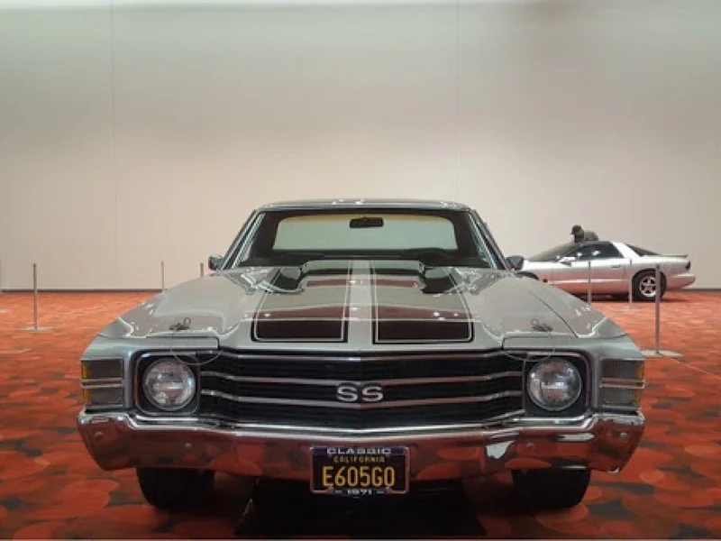 1971 Chevrolet El Camino