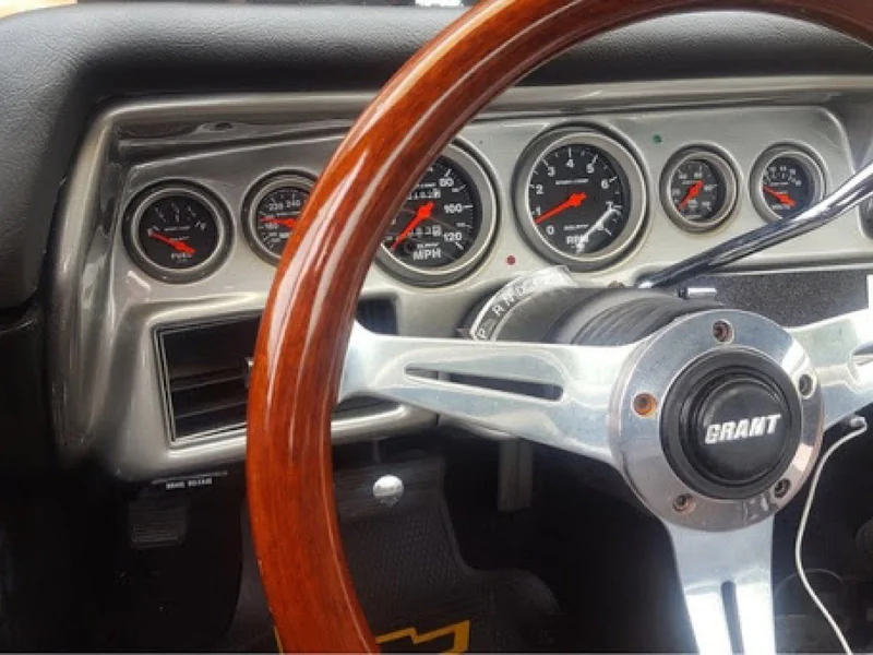 1971 Chevrolet El Camino