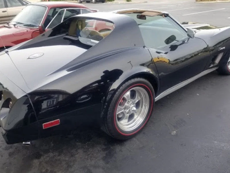 1975 Chevrolet Corvette Stingray